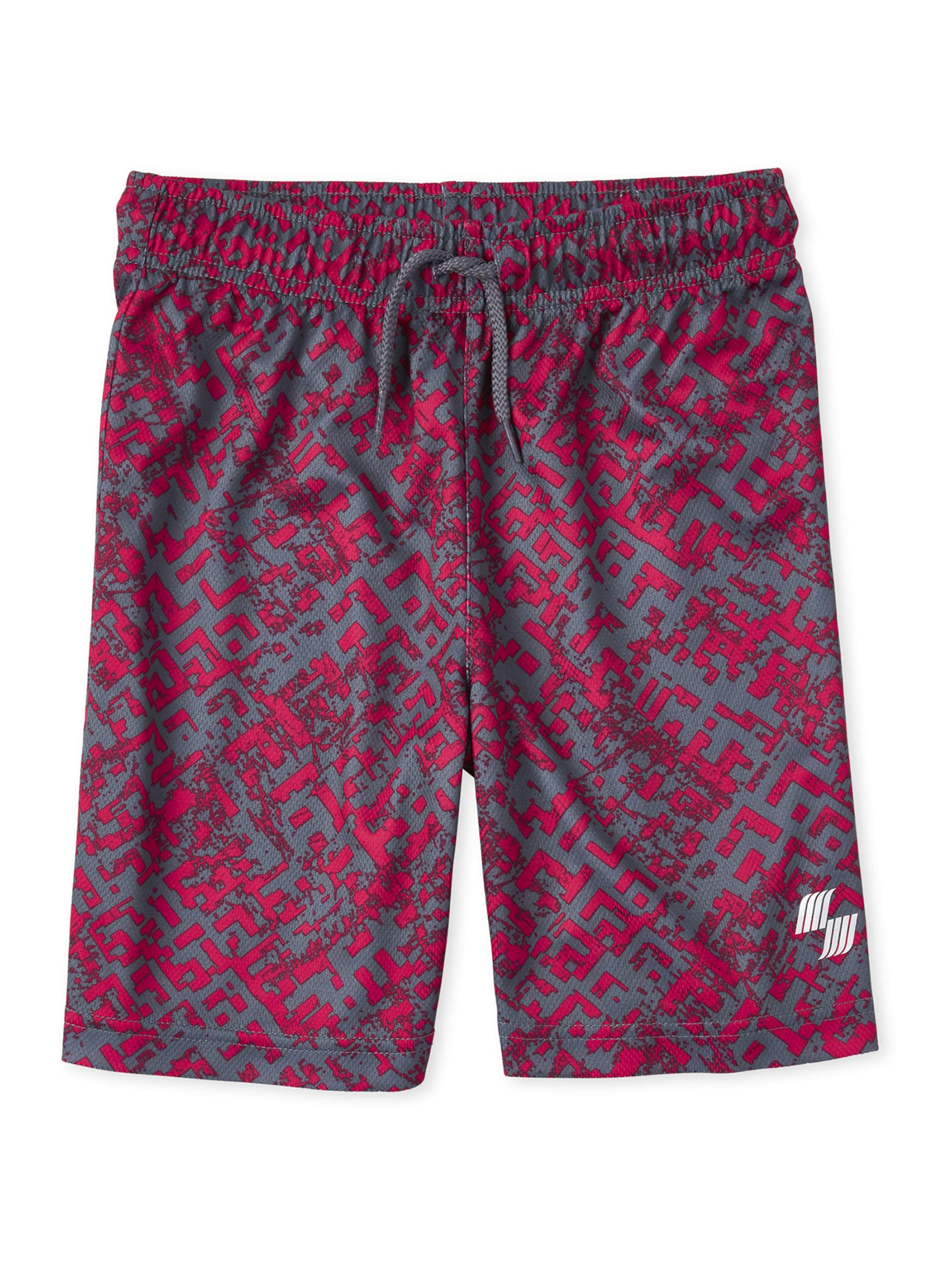 The Childrens Place Big Girls Novelty Waistband Shorts
